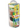 Craze Tub Plastilina Diverse Culori Craze - 4